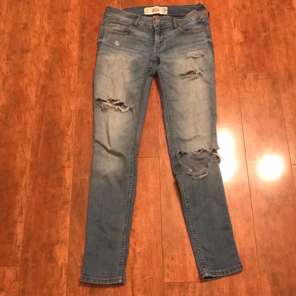 Hollister Jeans well Loved